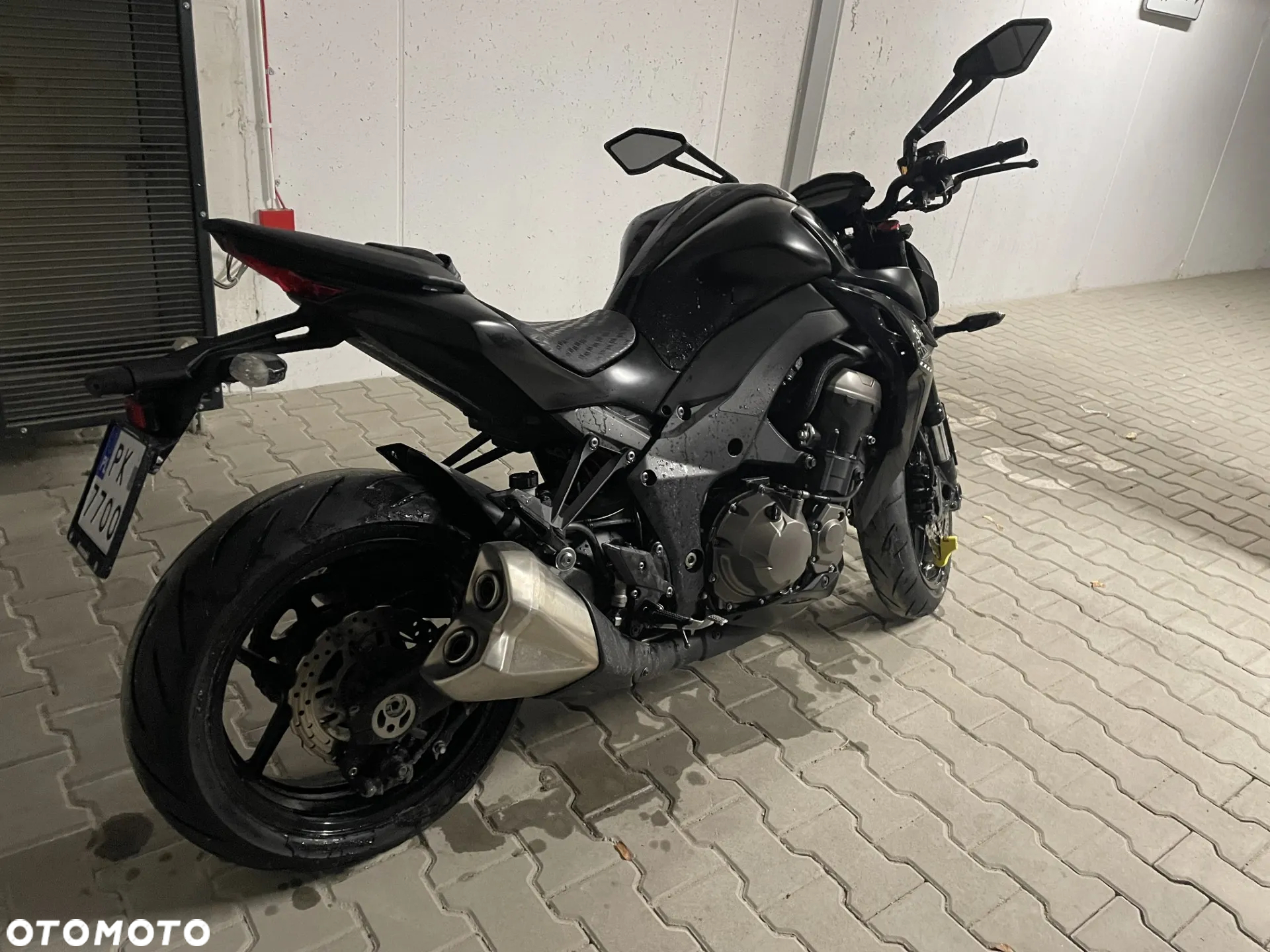 Kawasaki ZR - 6