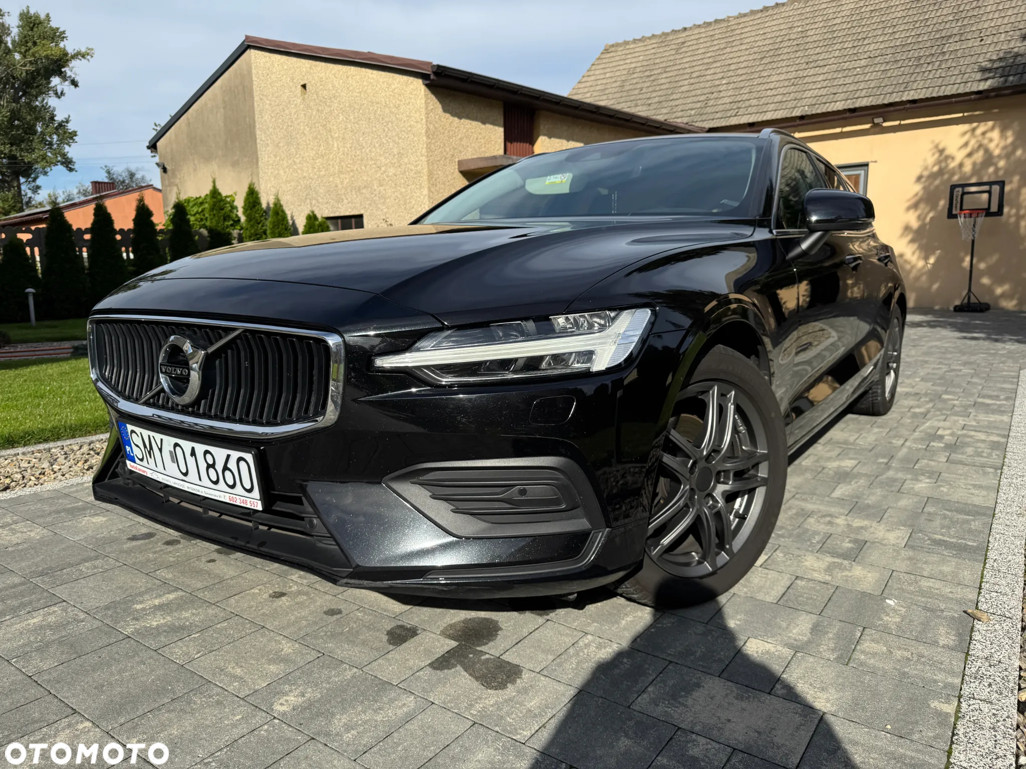 Volvo V60 - 2