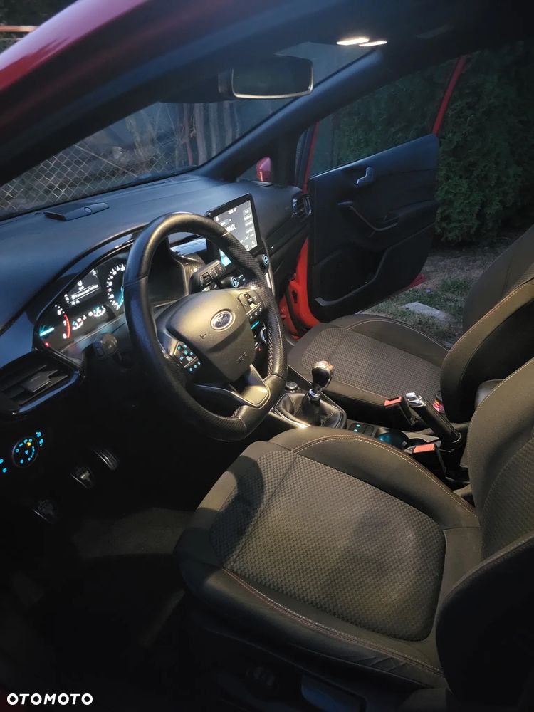 Ford Fiesta 1.0 EcoBoost ST-Line ASS - 5
