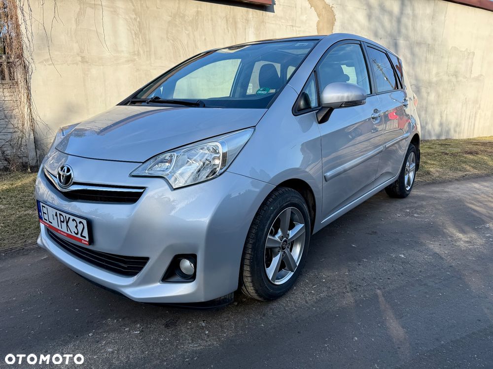 Toyota Verso S 1.33 Premium MS