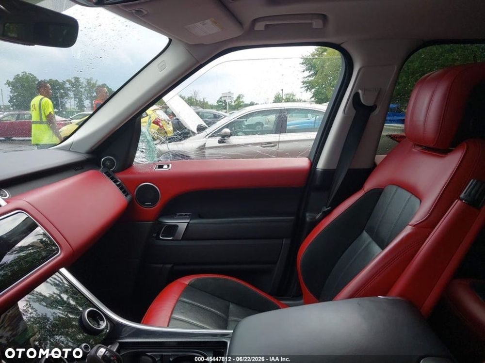 Land Rover Range Rover Sport - 8