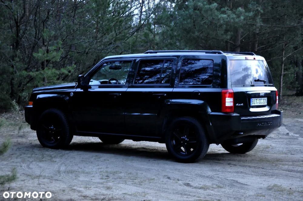 Jeep Patriot 2.4 CVT Limited - 17