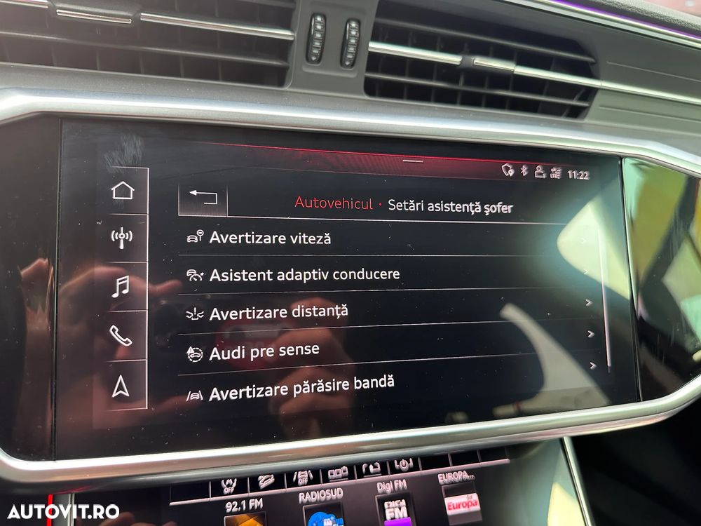 Audi A6 Limuzina 45 TDI quattro tiptronic - 18