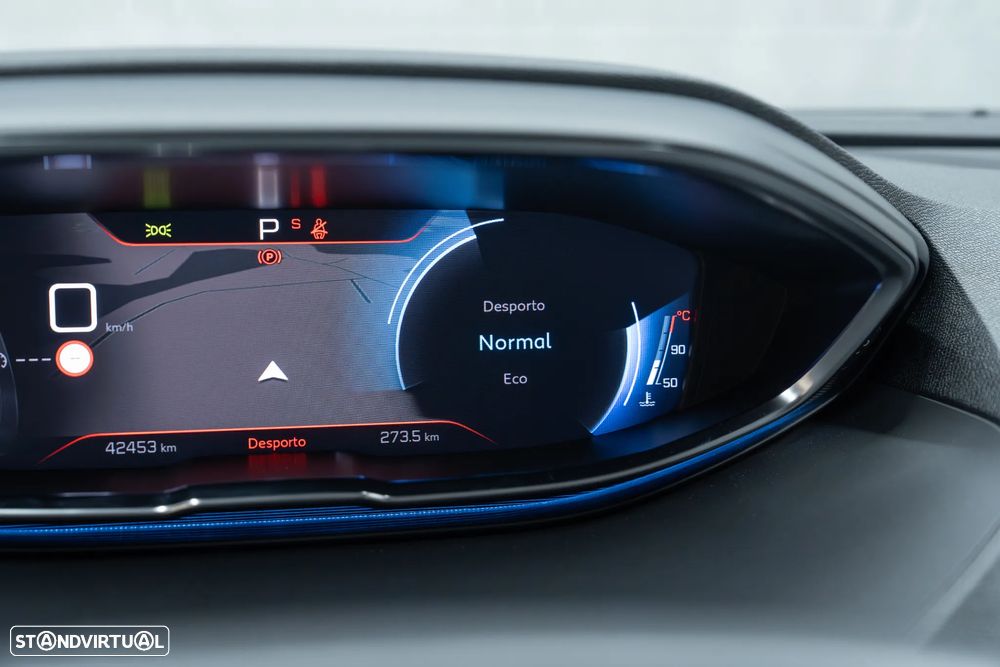 Peugeot 5008 PureTech 130 EAT8 Stop & Start Allure Pack - 38