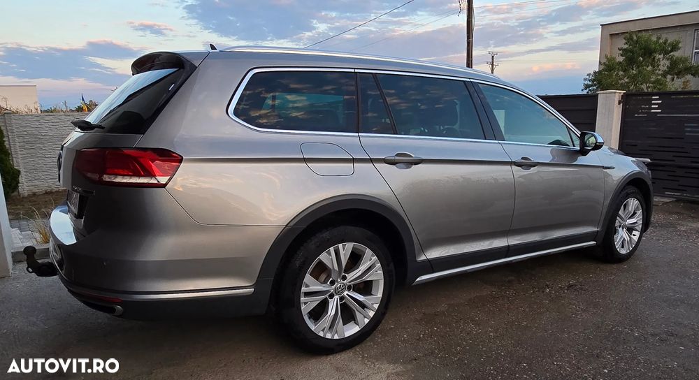 Volkswagen Passat Alltrack 2.0 TDI SCR (BMT) 4Mot - 5