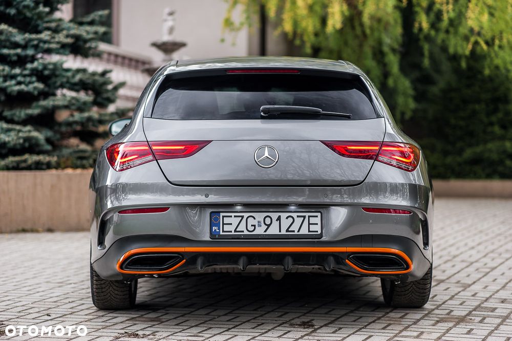 Mercedes-Benz CLA 220 Edition 1 7G-DCT - 9