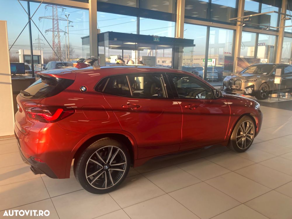 BMW X2 M35i Edition Goldplay - 19