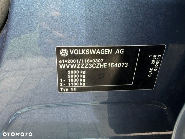 Volkswagen Passat 1.8 TSI BMT Comfortline - 5