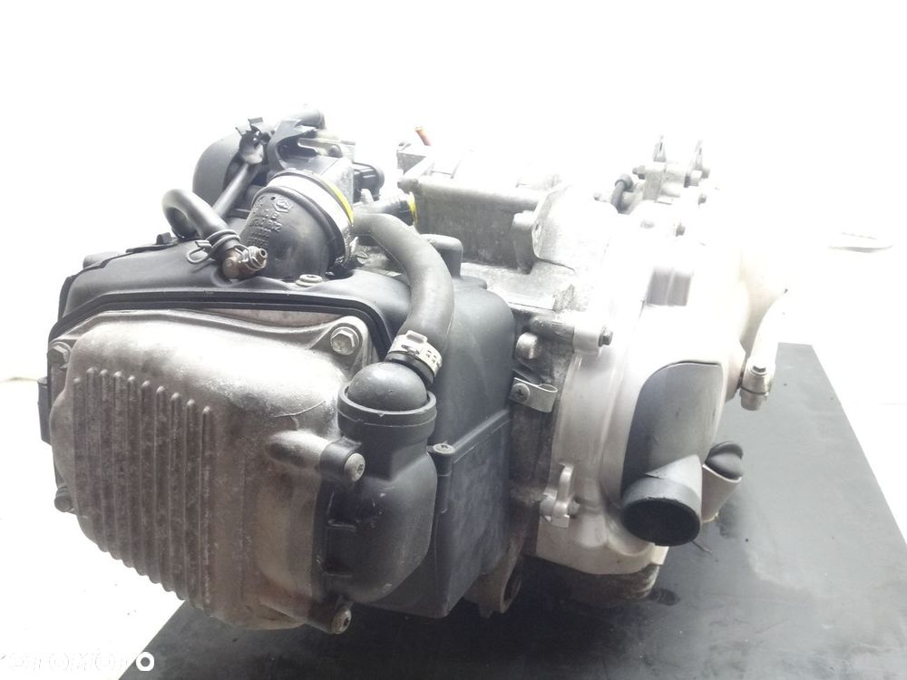Silnik Piaggio Vespa 125 Gwarancja 30 Dni - 1