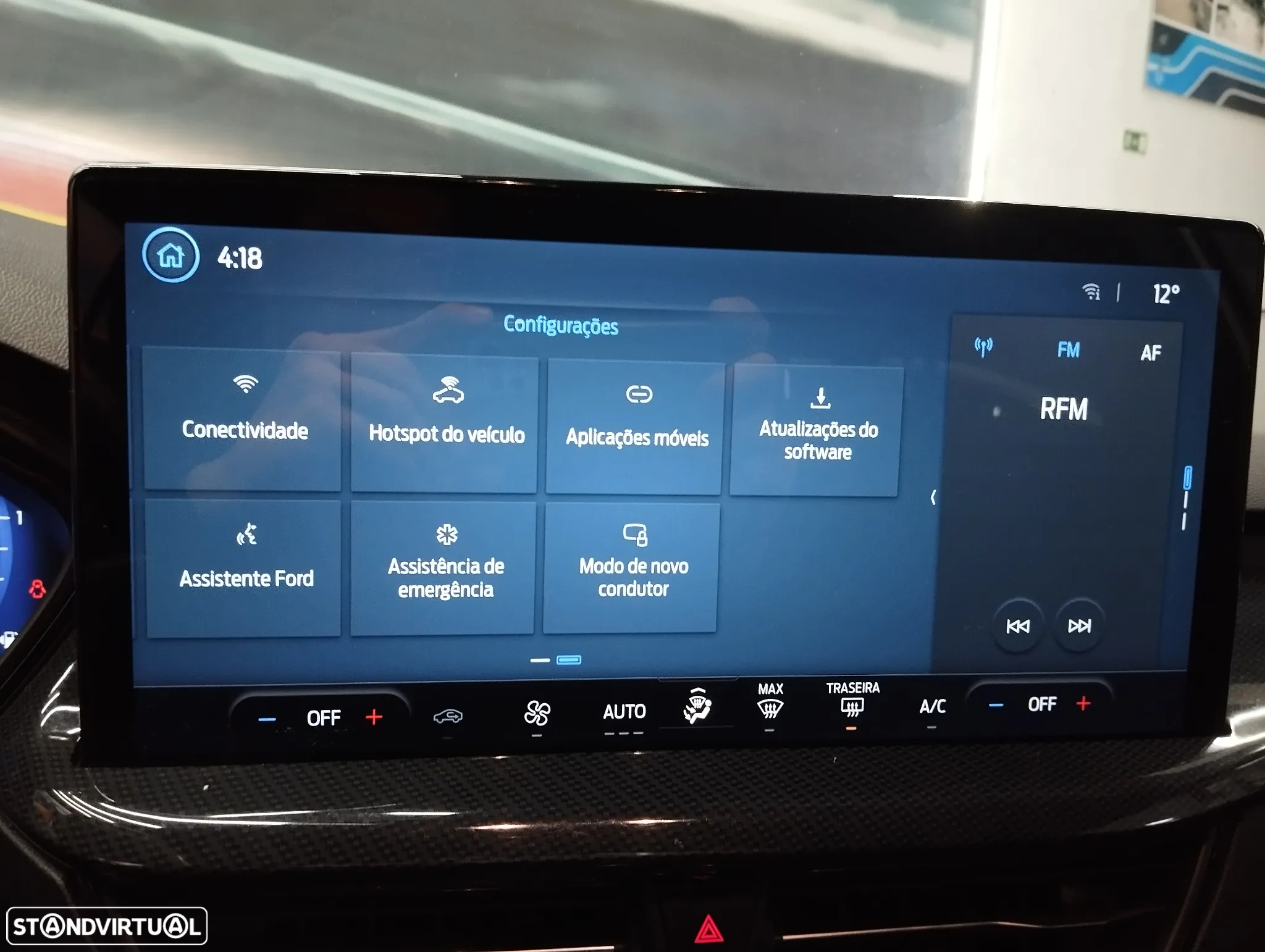 Ford Focus SW 1.0 EcoBoost ST-Line X Aut. - 33