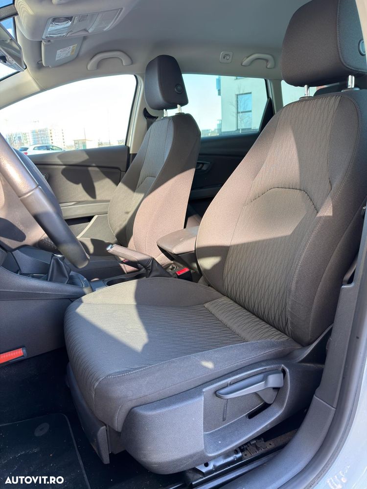 Seat Leon 1.6 TDI Start&Stop Ecomotive Style - 9