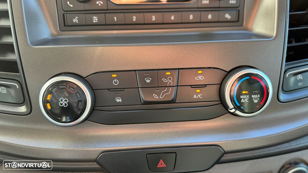 Ford Transit 2.0 TDCi L4 H1 Cabine Dupla Trend - 10