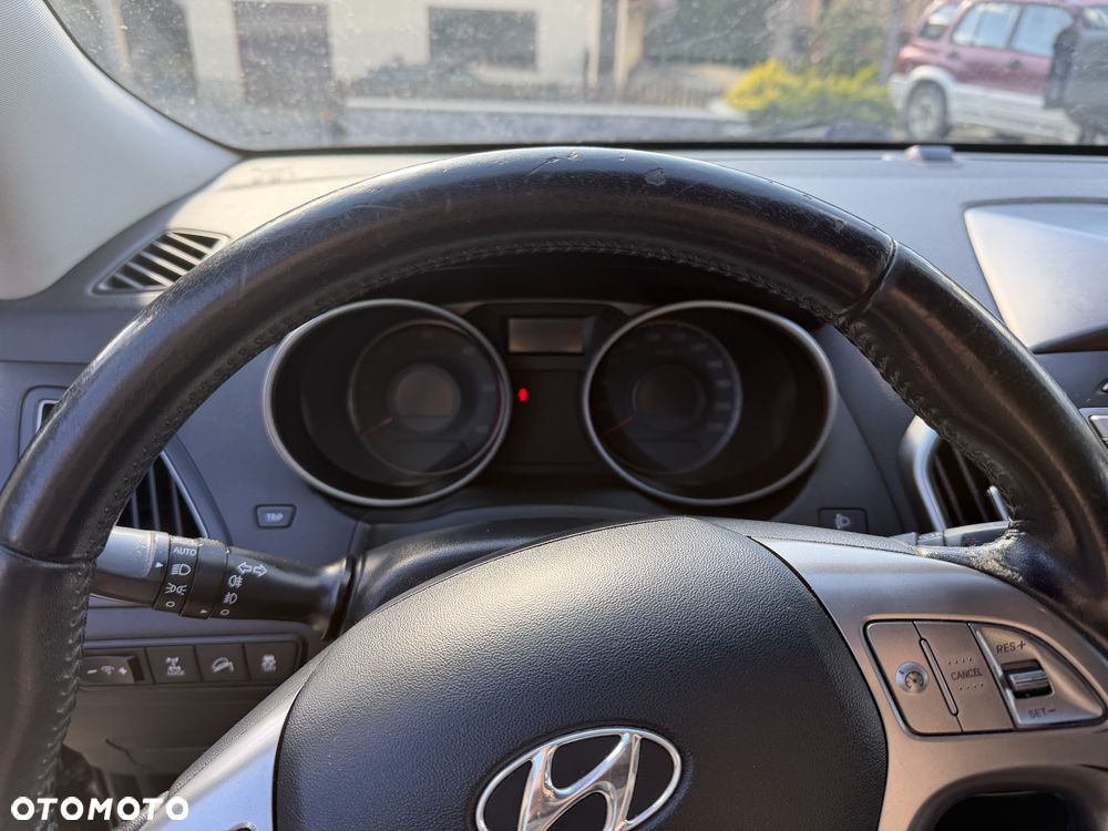 Hyundai ix35 2.0 CRDi Comfort 4WD - 10