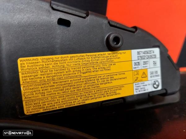 Airbag Banco Direito Bmw 1 (E87) - 2