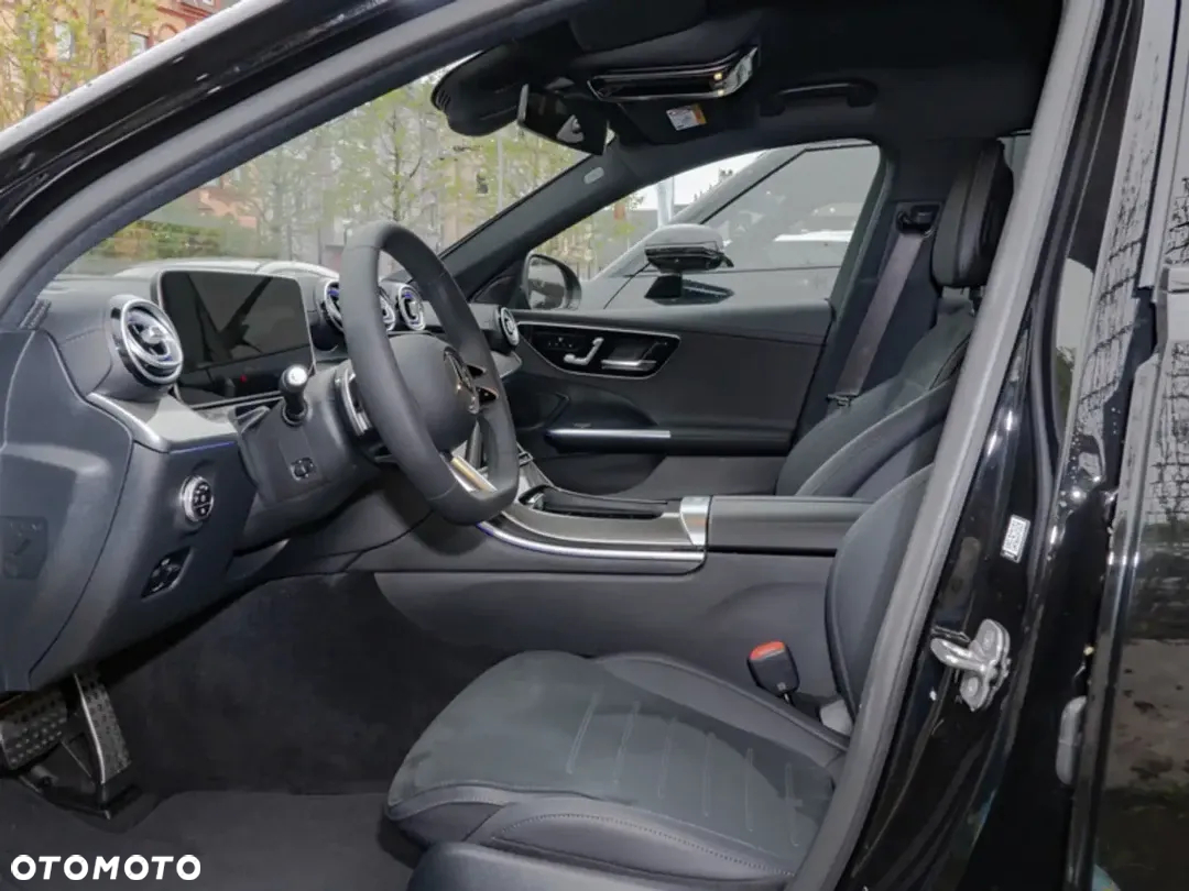 Mercedes-Benz Klasa C 200 d mHEV Business Edition - 6