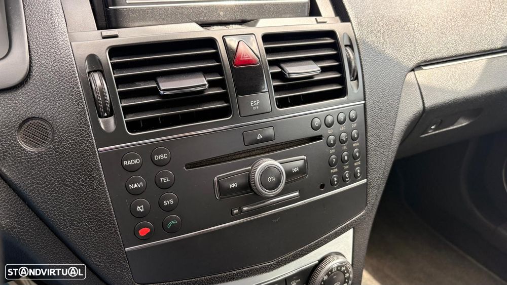 Mercedes-Benz C 220 CDi Avantgarde - 11