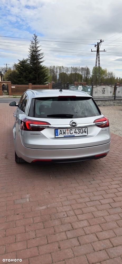 Opel Insignia - 19