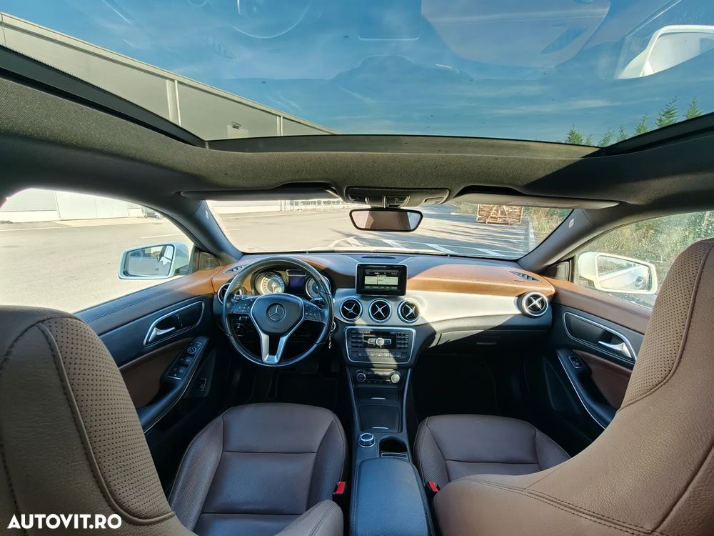 Mercedes-Benz CLA 200 - 1