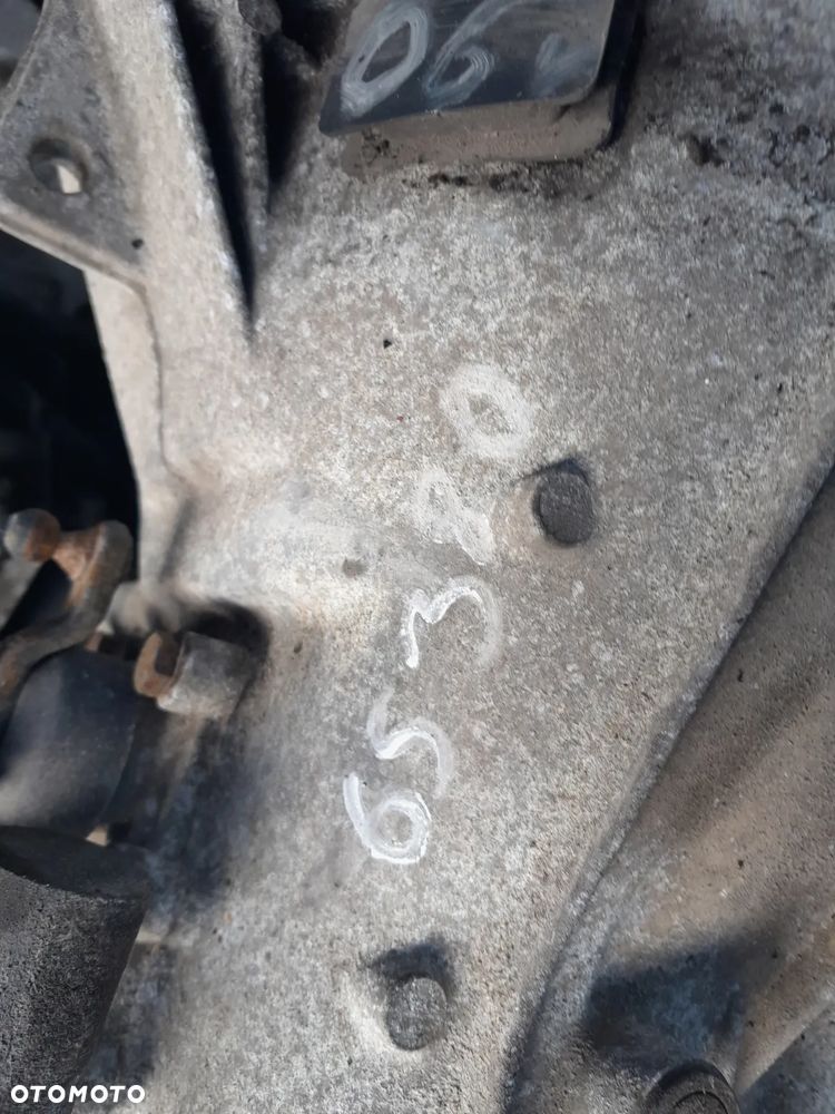 Skrzynia biegów Iveco Daily 3.0 HPI E3 05r - 3