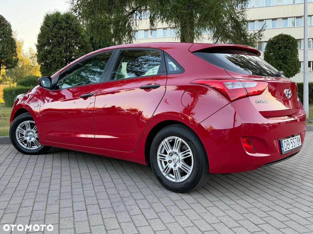 Hyundai i30 1.4 Trend - 21