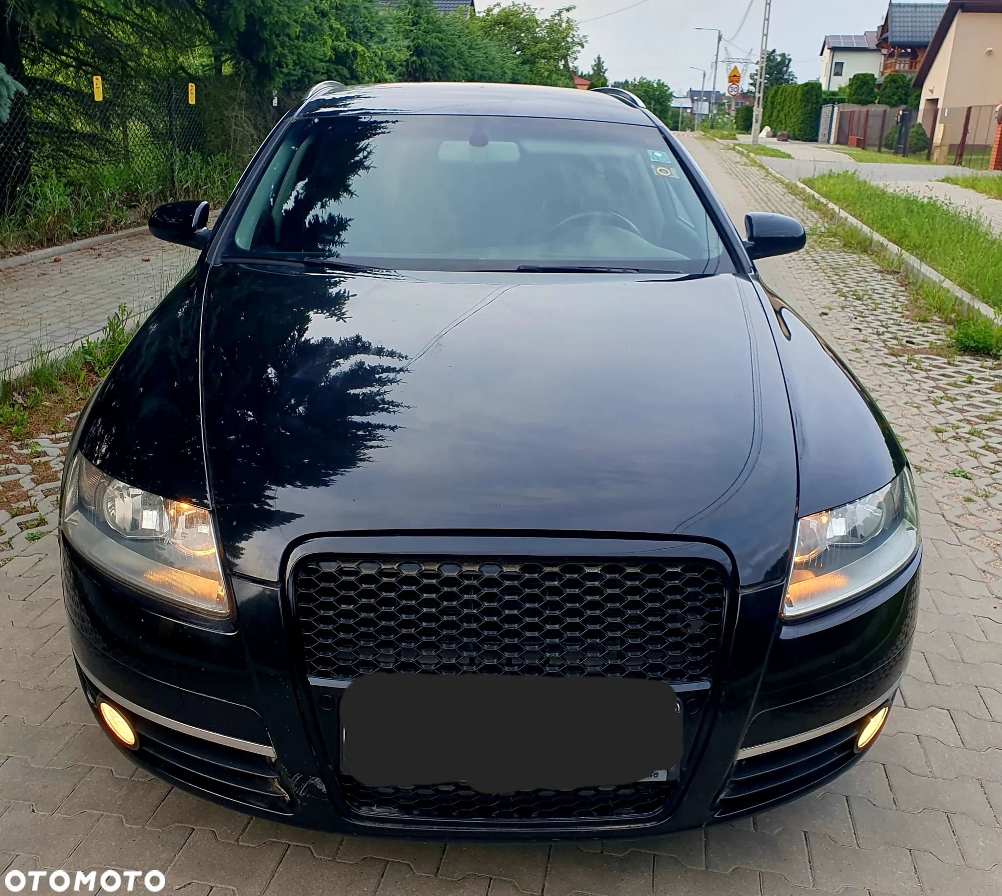 Audi A6 Avant 2.7 TDI DPF - 20