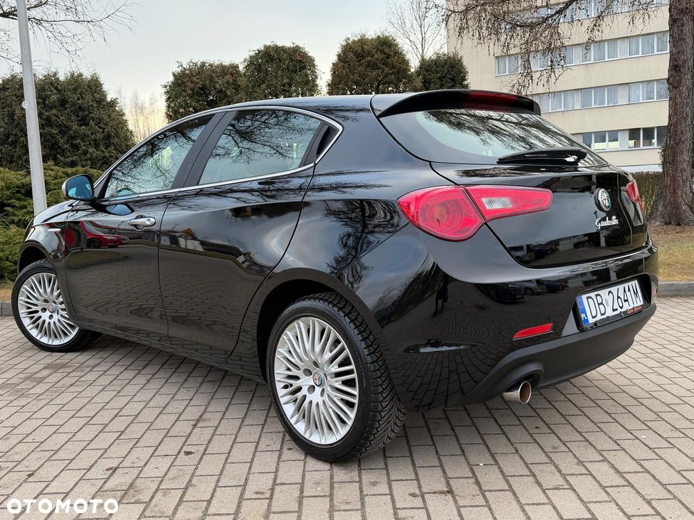 Alfa Romeo Giulietta 1.4 TB Progression - 40