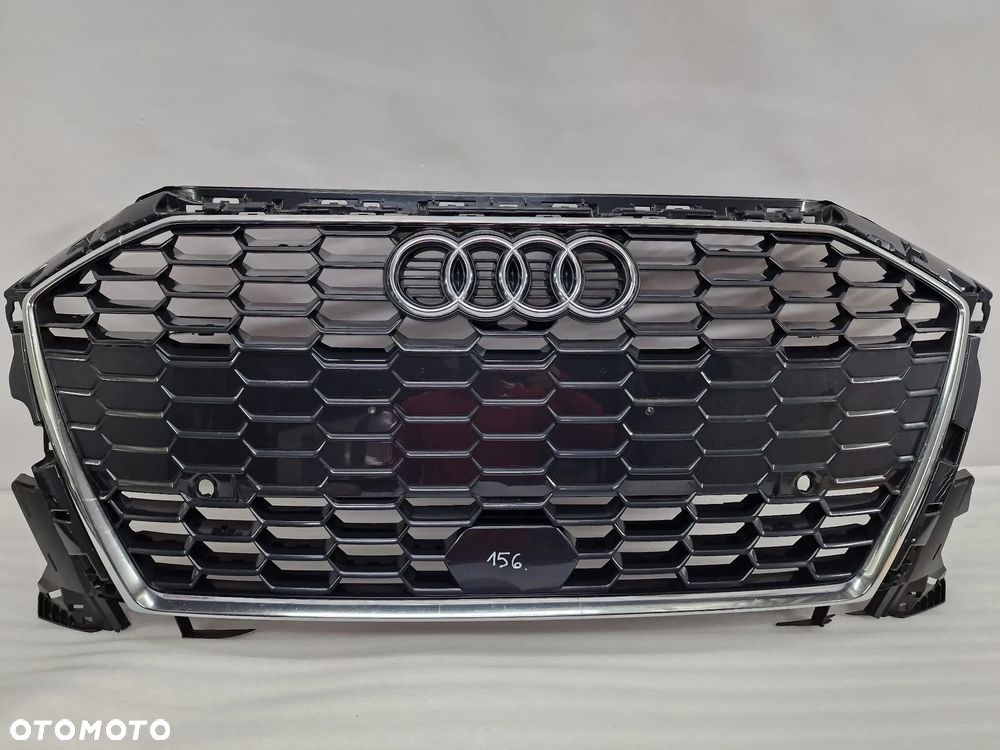 AUDI 8Y0 A3 S-LINE 20- ATRAPA / GRILL PRZEDNI PRZÓD NA PDC , NR 8Y0853651B , NR AUKCJI GL156 - 1
