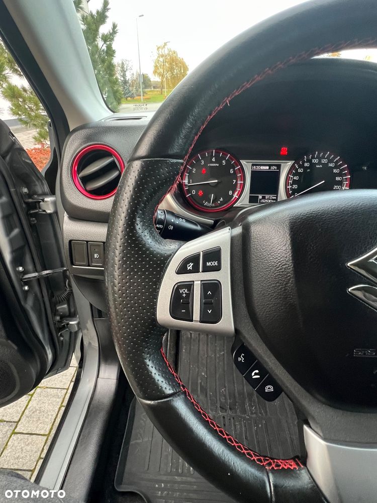 Suzuki Vitara 1.4 Boosterjet Allgrip S - 11