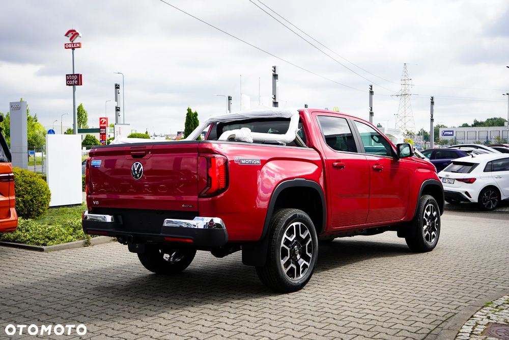 Volkswagen Amarok 3.0 V6 TDI 4Mot Style - 8