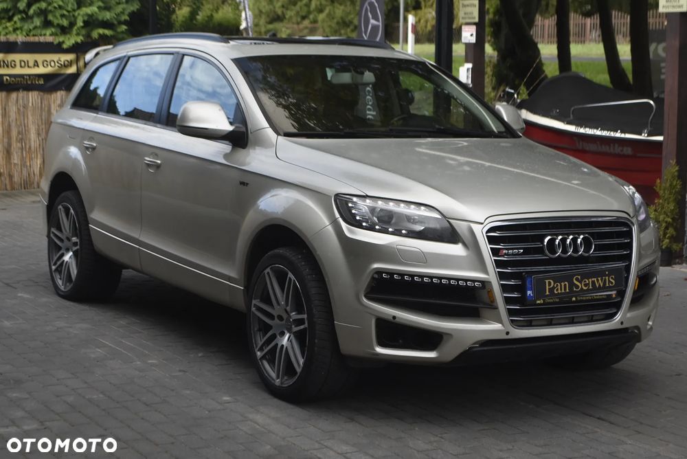 Audi Q7 3.0 TDI Quattro Tiptr - 2