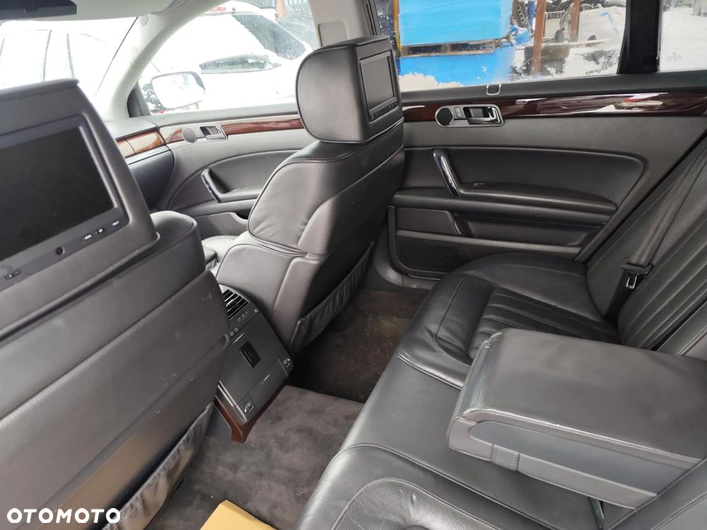 vw phaeton fotel kanapa deska kokpit podsufitka boczek podłokietnik licznik panel szyb stacyjka - 5