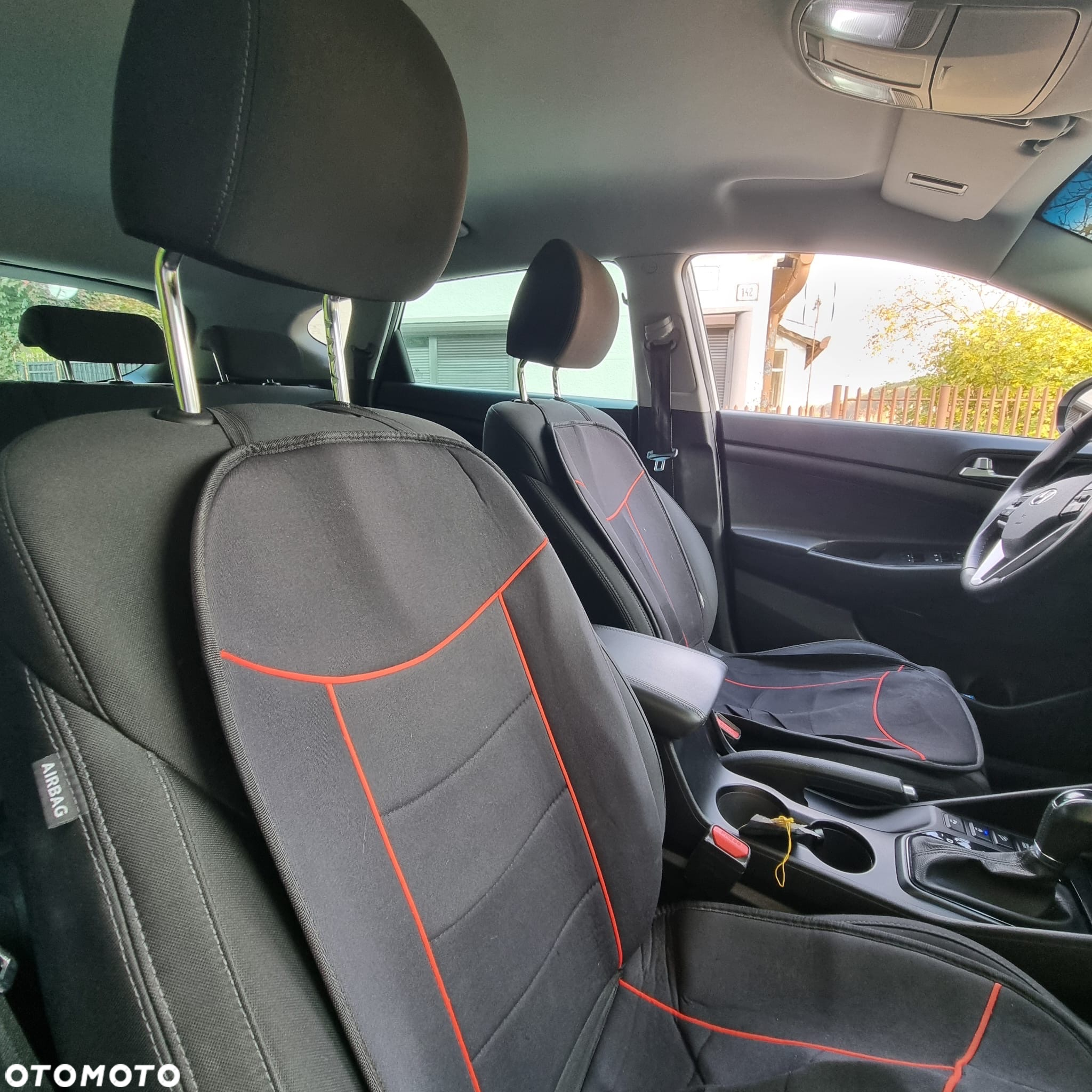 Hyundai Tucson blue 1.6 CRDi 4WD DCT Trend - 6