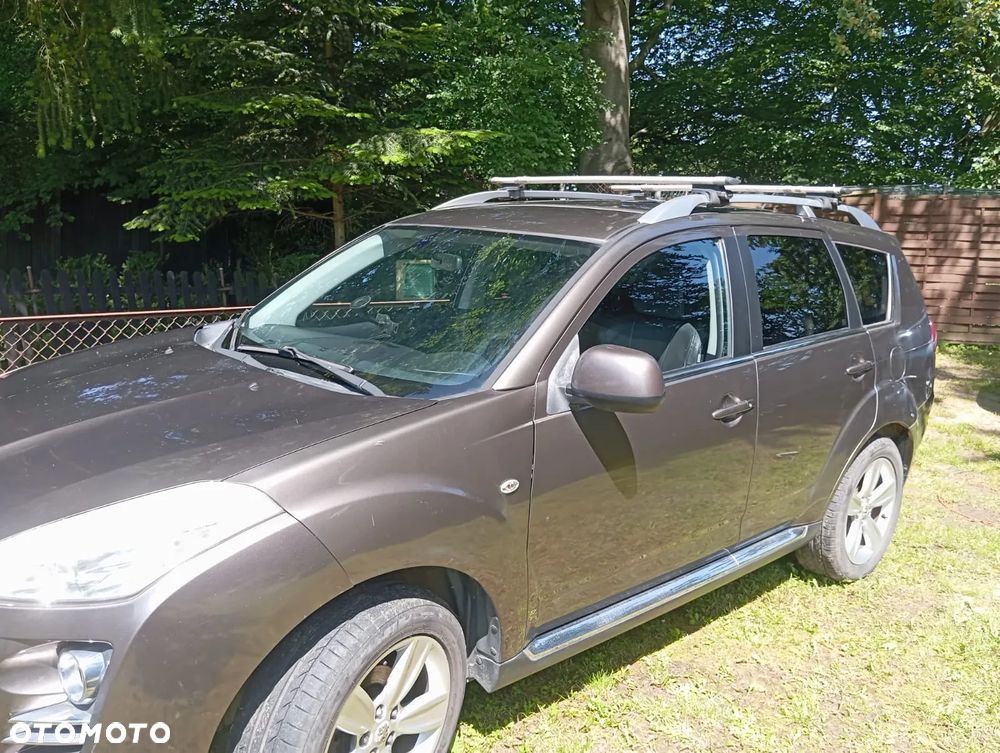 Peugeot 4007 2.2HDi Premium Euro5 - 2