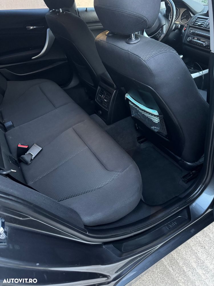 BMW Seria 1 116d EfficientDynamics Edition - 19