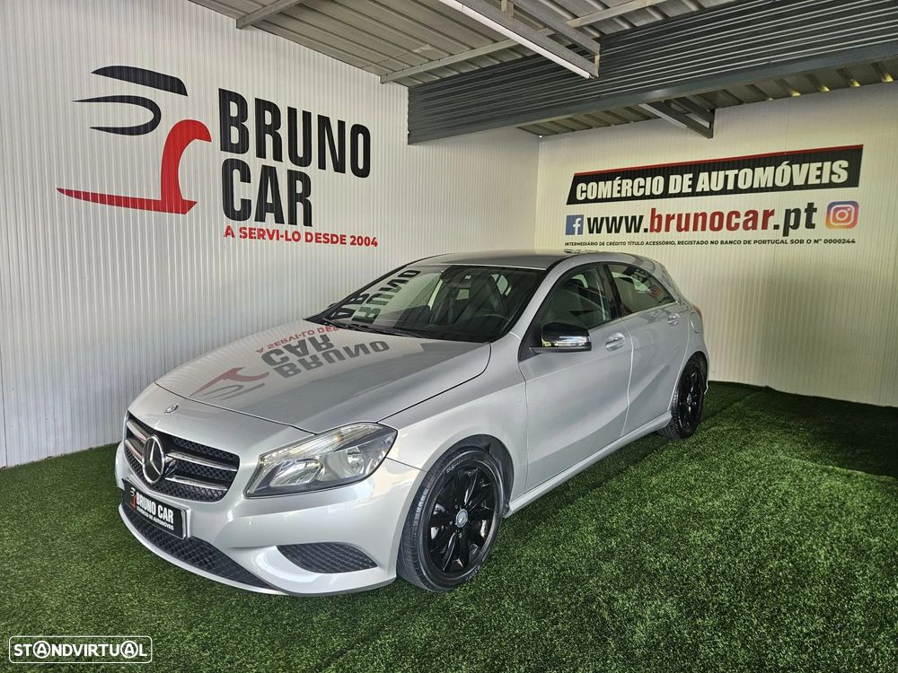 Mercedes-Benz A 180 CDI BE Edition - 4