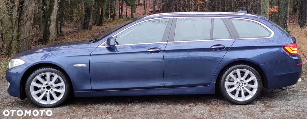 BMW Seria 5 - 2