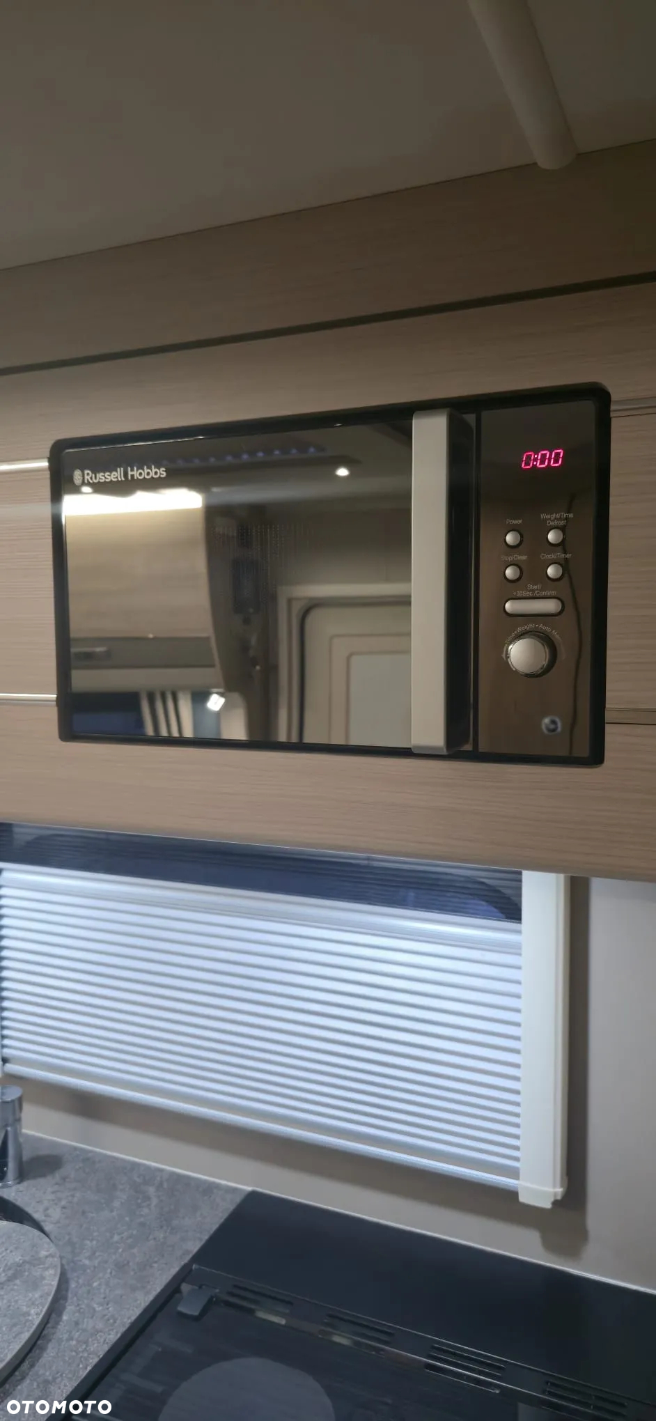 Elddis Supreme 574 - 22