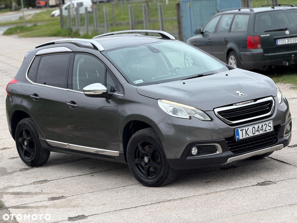 Peugeot 2008 BlueHDi FAP 120 STOP & START Allure - 11