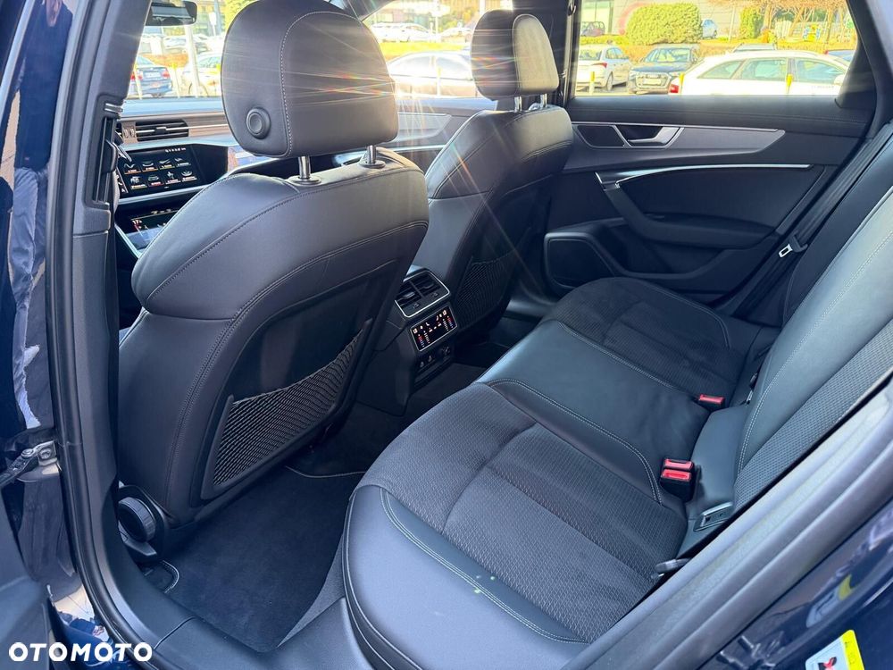 Audi A6 Avant 55 TFSI e Quattro Sport S tronic - 18