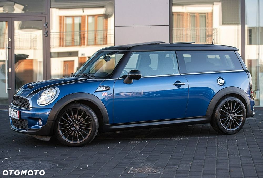 MINI Clubman Cooper S - 12
