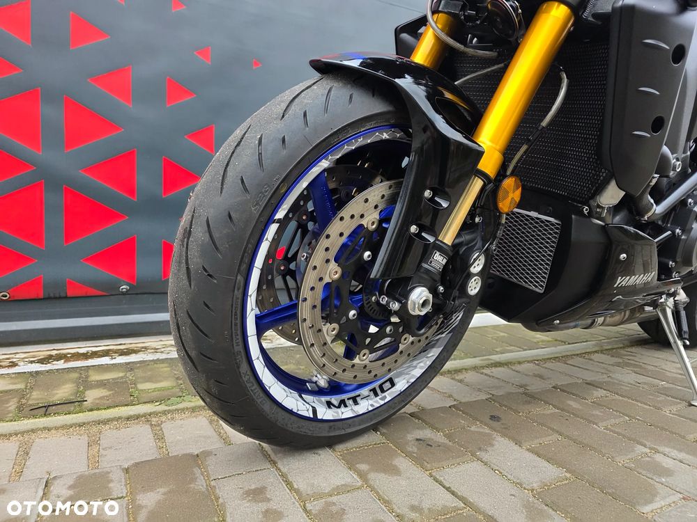 Yamaha MT - 14