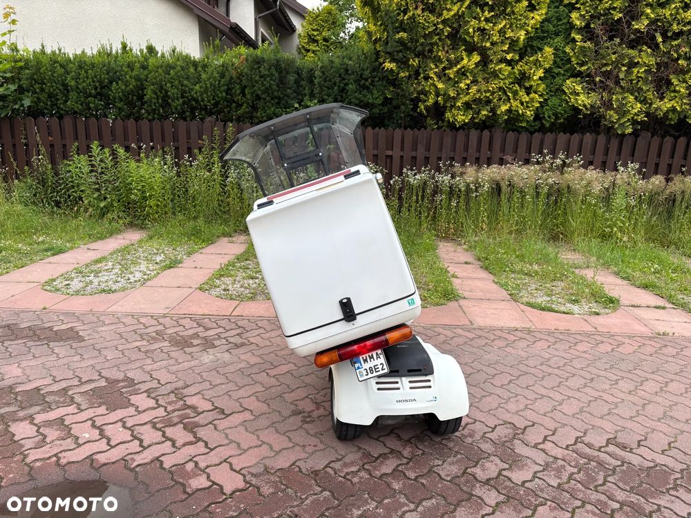 Honda Gyro - 6