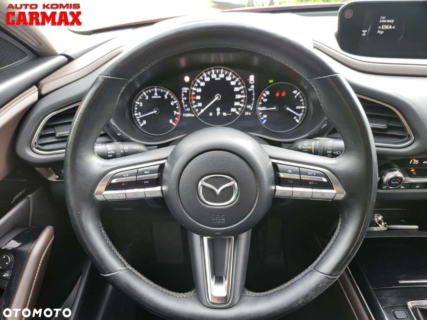 Mazda CX-30 SKYACTIV-G 2.0 M-Hybrid SELECTION - 12