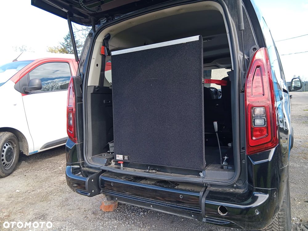 Opel Combo XL 1.5 D Start/Stop Elegance - 20