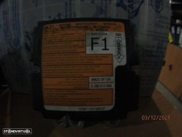 Modulo Airbag 98820BF10A NISSAN JUKE 2015 - 2