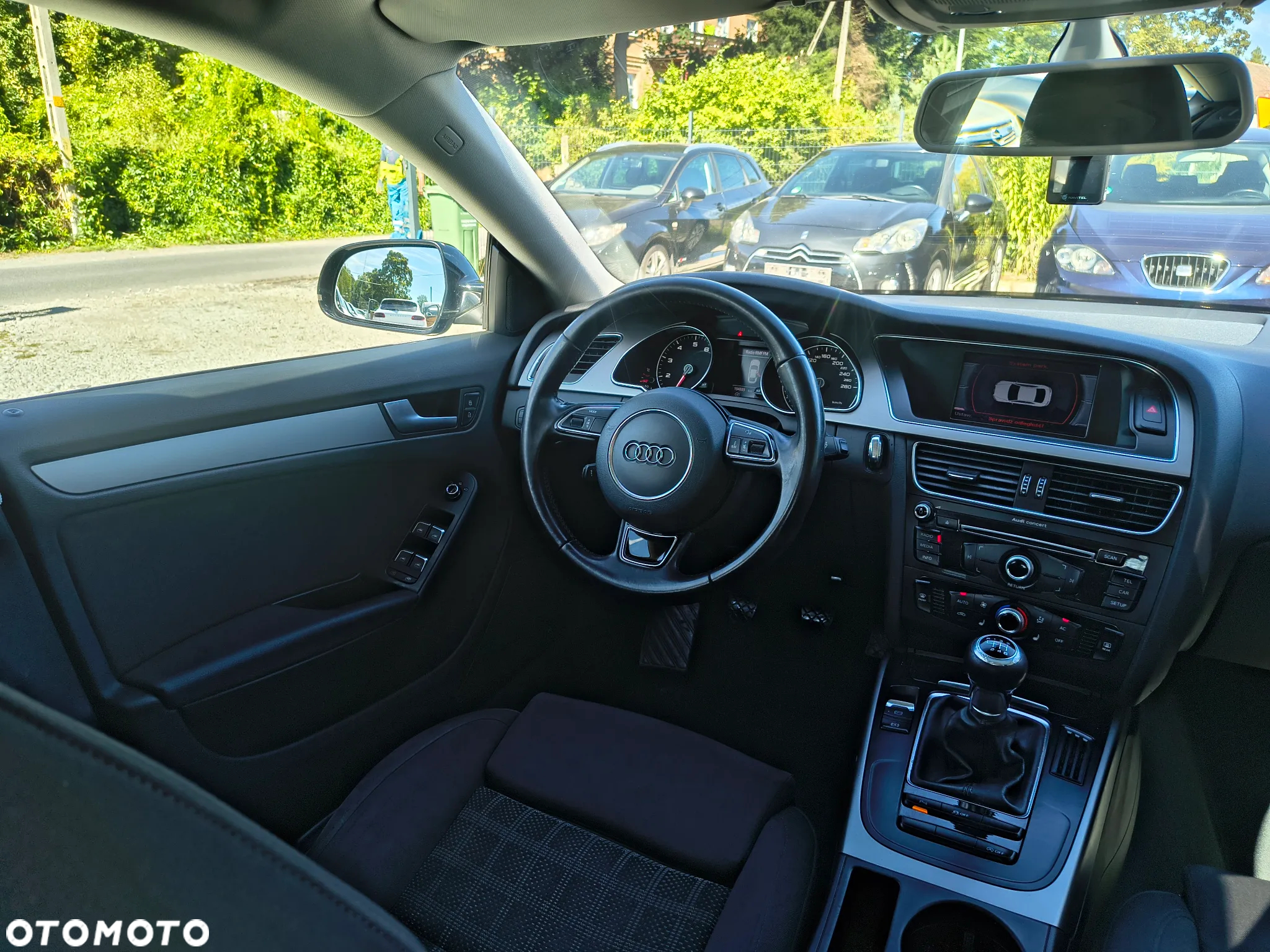 Audi A5 Sportback 1.8 TFSI - 26