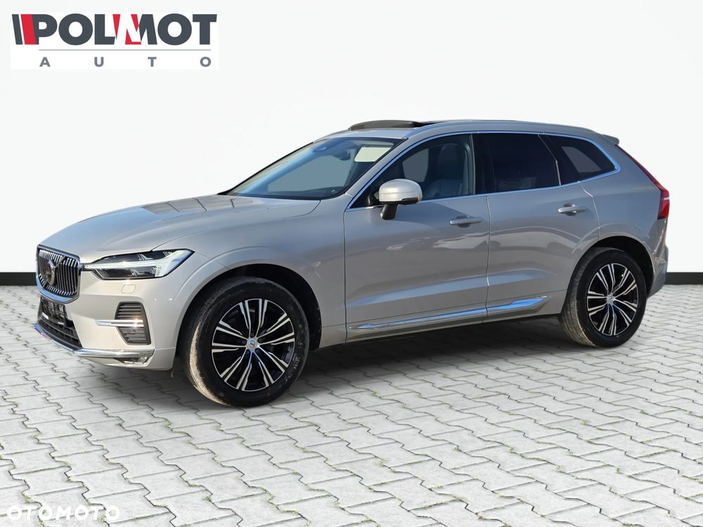 Volvo XC 60 D4 AWD Inscription - 8