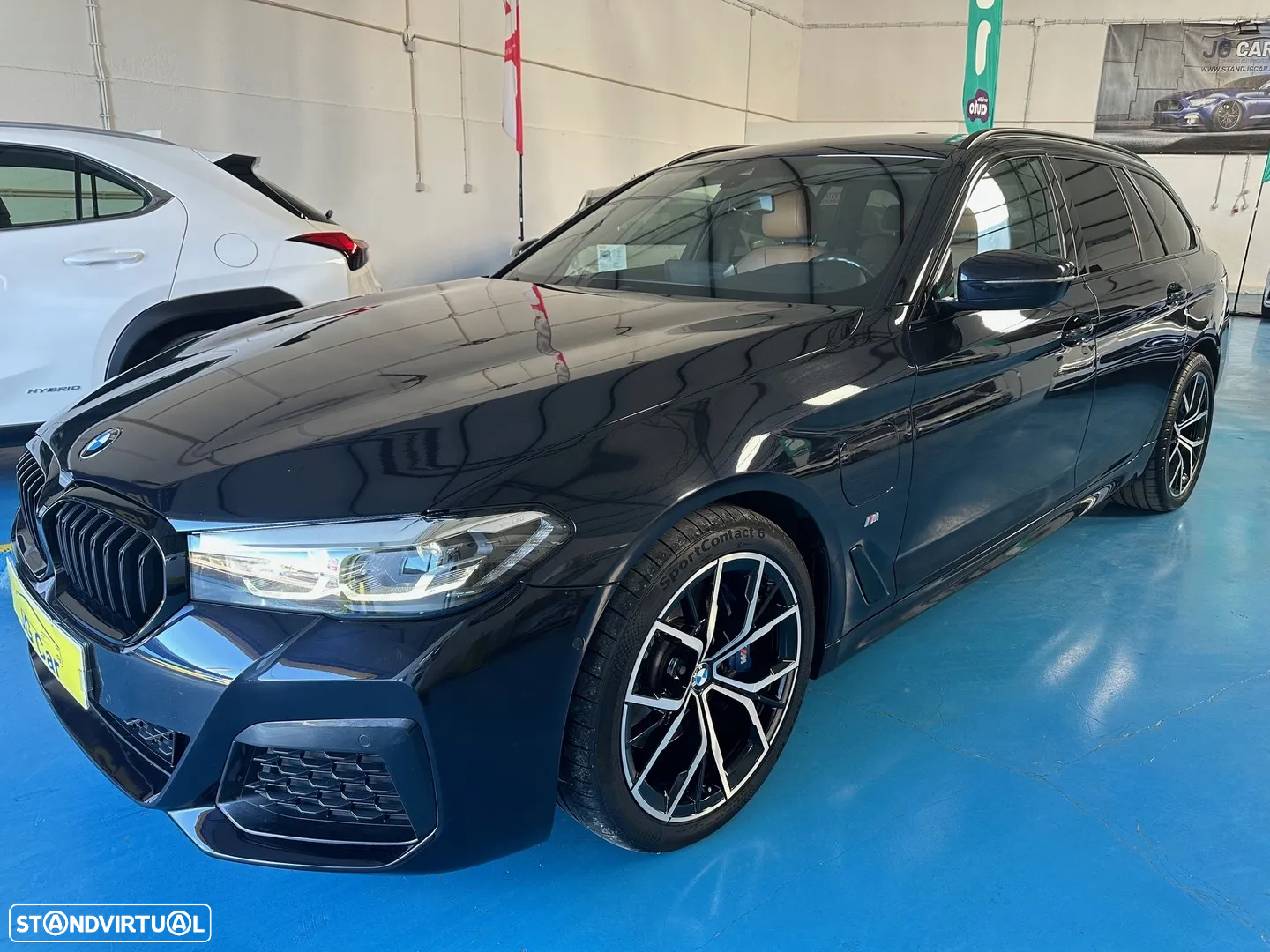 BMW 530 e Pack Desportivo M - 4