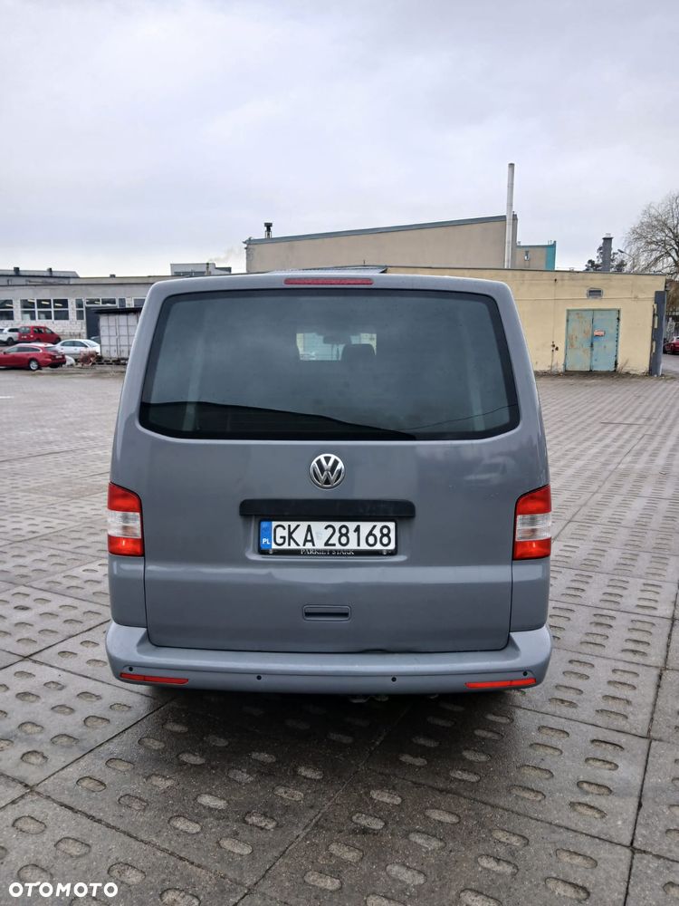 Volkswagen Transporter Standard - 5