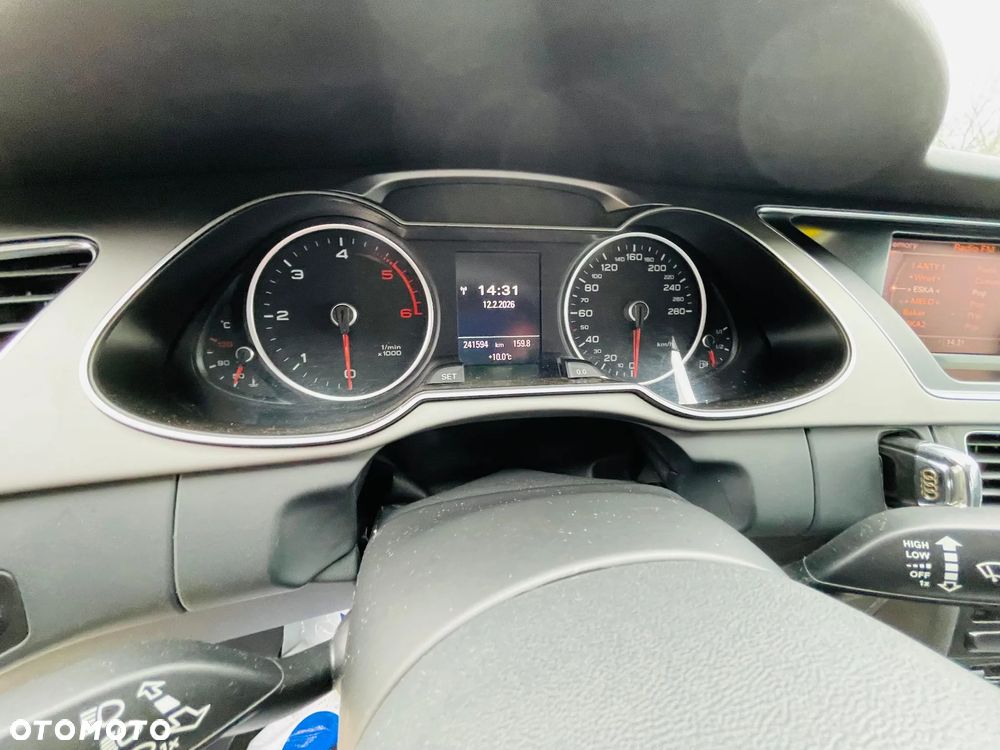 Audi A4 Avant 2.0 TDI Multitronic - 16